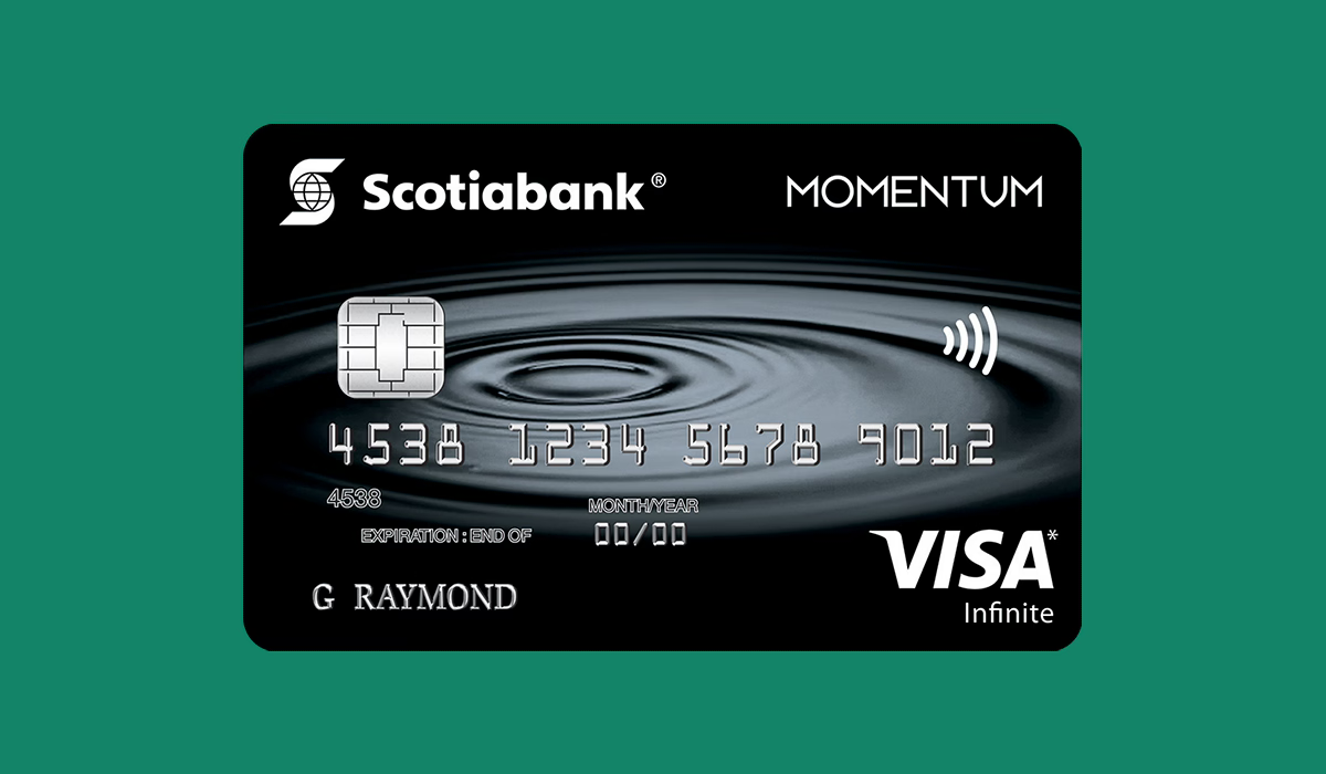 Scotia Momentum® Visa Infinite