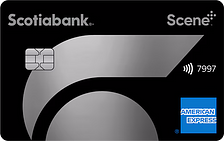 Scotiabank美国运通白金卡