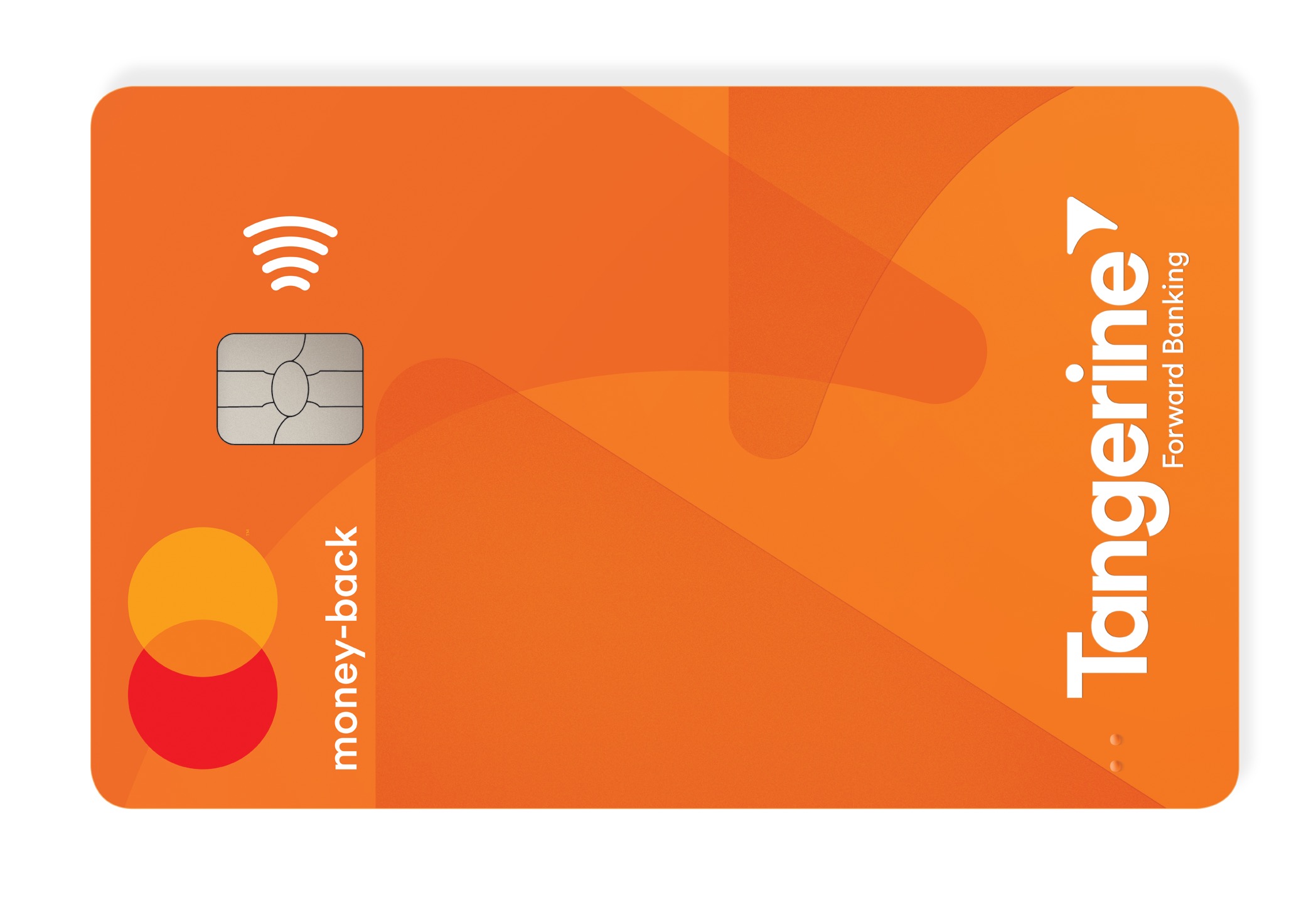 Tangerine Money-Back Mastercard